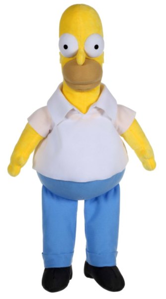 Gipsy Peluche Homer Simpson - 40 cm